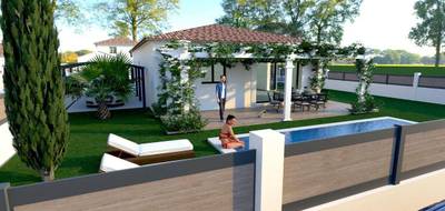 Terrain et maison à Pourrières en Var (83) de 507 m² à vendre au prix de 408017€ - 3