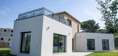 Terrain et maison à Villelaure en Vaucluse (84) de 930 m² à vendre au prix de 599000€ - 1