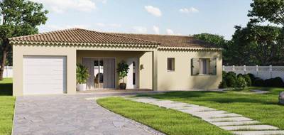 Terrain et maison à Forcalqueiret en Var (83) de 700 m² à vendre au prix de 328000€ - 2
