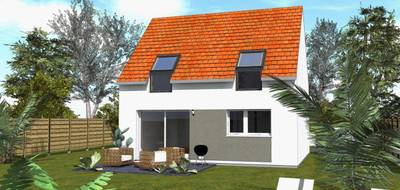 Terrain et maison à Pernant en Aisne (02) de 410 m² à vendre au prix de 165000€ - 4
