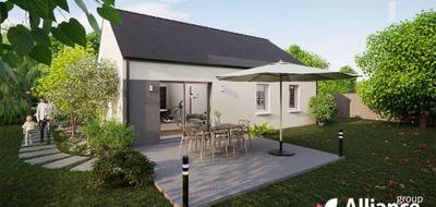 Terrain et maison à Nivillac en Morbihan (56) de 379 m² à vendre au prix de 191000€ - 2