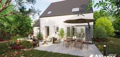 Terrain et maison à Huillé-Lézigné en Maine-et-Loire (49) de 397 m² à vendre au prix de 245676€ - 2