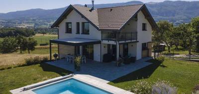 Terrain à Vovray-en-Bornes en Haute-Savoie (74) de 650 m² à vendre au prix de 255000€ - 4
