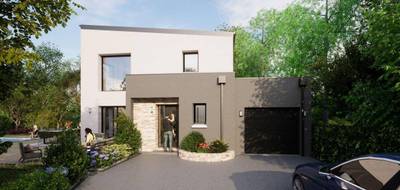 Terrain et maison à Le Lion-d'Angers en Maine-et-Loire (49) de 520 m² à vendre au prix de 349180€ - 1