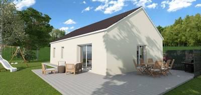 Terrain et maison à La Capelle-Balaguier en Aveyron (12) de 1610 m² à vendre au prix de 189160€ - 4
