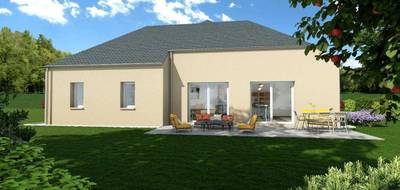 Terrain et maison à Sainte-Juliette-sur-Viaur en Aveyron (12) de 565 m² à vendre au prix de 250500€ - 2