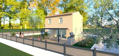 Terrain et maison à Les Pennes-Mirabeau en Bouches-du-Rhône (13) de 450 m² à vendre au prix de 386175€ - 3