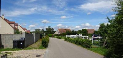 Terrain à Boves en Somme (80) de 310 m² à vendre au prix de 84000€ - 1