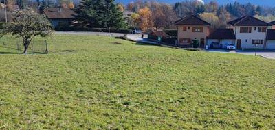 Terrain et maison à Ayse en Haute-Savoie (74) de 836 m² à vendre au prix de 596034€ - 3