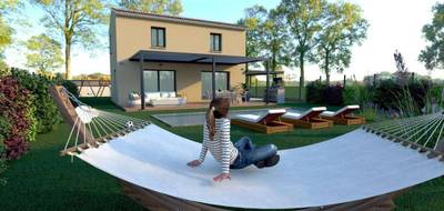 Terrain et maison à Saint-Martin-de-Crau en Bouches-du-Rhône (13) de 675 m² à vendre au prix de 383269€ - 2