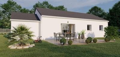 Terrain et maison à Cassagnes-Bégonhès en Aveyron (12) de 643 m² à vendre au prix de 187200€ - 2