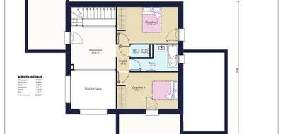 Terrain et maison à Étriché en Maine-et-Loire (49) de 416 m² à vendre au prix de 299354€ - 4