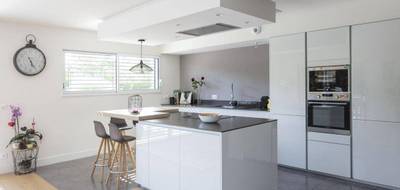 Terrain et maison à Alby-sur-Chéran en Haute-Savoie (74) de 331 m² à vendre au prix de 438713€ - 2