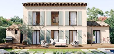 Terrain et maison à Cabriès en Bouches-du-Rhône (13) de 400 m² à vendre au prix de 599000€ - 2