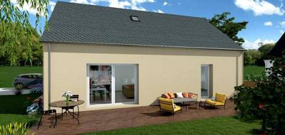 Terrain et maison à Lanuéjouls en Aveyron (12) de 1150 m² à vendre au prix de 275656€ - 3