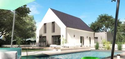 Terrain et maison à Mortcerf en Seine-et-Marne (77) de 378 m² à vendre au prix de 257000€ - 3