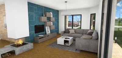 Terrain et maison à Saintines en Oise (60) de 432 m² à vendre au prix de 385900€ - 4