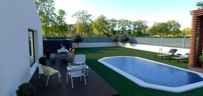Terrain et maison à Marignane en Bouches-du-Rhône (13) de 660 m² à vendre au prix de 456365€ - 3