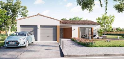 Terrain et maison à Digne-les-Bains en Alpes-de-Haute-Provence (04) de 705 m² à vendre au prix de 285103€ - 1