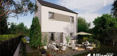 Terrain et maison à Marzan en Morbihan (56) de 353 m² à vendre au prix de 212000€ - 2