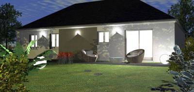 Terrain et maison à Oigny-en-Valois en Aisne (02) de 900 m² à vendre au prix de 214000€ - 4