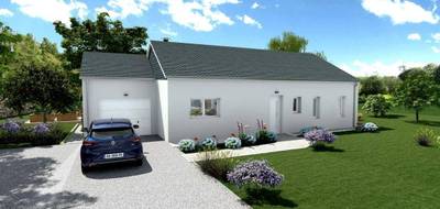 Terrain et maison à Gramond en Aveyron (12) de 850 m² à vendre au prix de 226000€ - 1