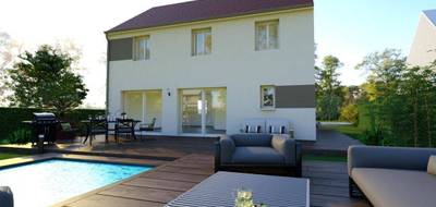 Terrain et maison à Coulommiers en Seine-et-Marne (77) de 600 m² à vendre au prix de 182000€ - 3