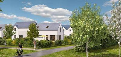 Terrain à Verrières-en-Anjou en Maine-et-Loire (49) de 340 m² à vendre au prix de 62900€ - 1