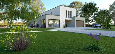 Terrain et maison à Ognes en Oise (60) de 486 m² à vendre au prix de 376000€ - 4