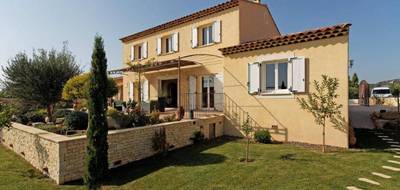 Terrain et maison à Villelaure en Vaucluse (84) de 930 m² à vendre au prix de 603000€ - 1