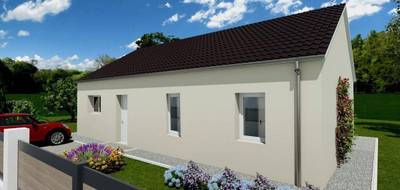 Terrain et maison à La Rouquette en Aveyron (12) de 2157 m² à vendre au prix de 197400€ - 2