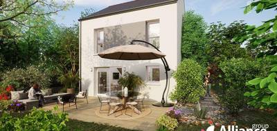 Terrain et maison à Longué-Jumelles en Maine-et-Loire (49) de 1080 m² à vendre au prix de 218967€ - 2