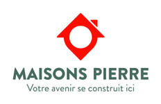 Logo du client MAISONS PIERRE - SAINTE GENEVIEVE DES BOIS