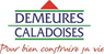 Logo du client Demeures Caladoises Bourgoin Jallieu