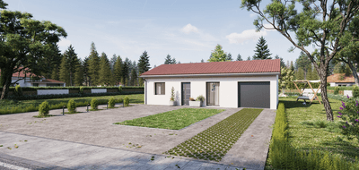 Terrain et maison à Jardin en Isère (38) de 56 m² à vendre au prix de 219606€ - 2