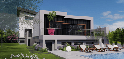 Terrain et maison à Bordeaux en Gironde (33) de 395 m² à vendre au prix de 2900000€ - 2