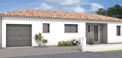 Terrain et maison à Médis en Charente-Maritime (17) de 103 m² à vendre au prix de 298000€ - 2