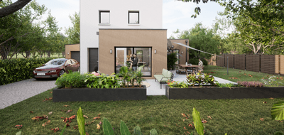 Terrain et maison à Vernantes en Maine-et-Loire (49) de 461 m² à vendre au prix de 261185€ - 2