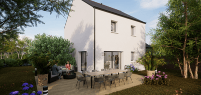 Terrain et maison à Jarzé Villages en Maine-et-Loire (49) de 507 m² à vendre au prix de 256880€ - 3