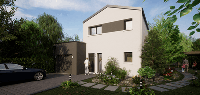 Terrain et maison à Verrières-en-Anjou en Maine-et-Loire (49) de 459 m² à vendre au prix de 356290€ - 1
