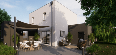 Terrain et maison à Arzal en Morbihan (56) de 393 m² à vendre au prix de 289000€ - 3