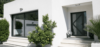 Terrain et maison à Monteux en Vaucluse (84) de 500 m² à vendre au prix de 450000€ - 2