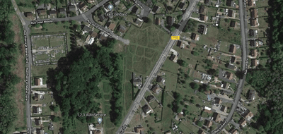 Terrain à Tracy-le-Val en Oise (60) de 362 m² à vendre au prix de 41630€ - 4