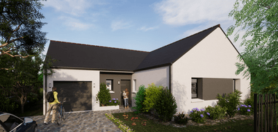 Terrain et maison à Marzan en Morbihan (56) de 433 m² à vendre au prix de 250000€ - 1