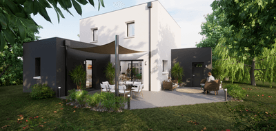 Terrain et maison à Arzal en Morbihan (56) de 393 m² à vendre au prix de 289000€ - 2