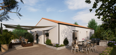 Terrain et maison à La Chevrolière en Loire-Atlantique (44) de 312 m² à vendre au prix de 280520€ - 2
