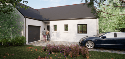 Terrain et maison à Besné en Loire-Atlantique (44) de 380 m² à vendre au prix de 272000€ - 1