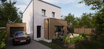 Terrain et maison à Vernantes en Maine-et-Loire (49) de 461 m² à vendre au prix de 261185€ - 1