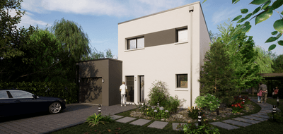 Terrain et maison à Erdre-en-Anjou en Maine-et-Loire (49) de 379 m² à vendre au prix de 257647€ - 1