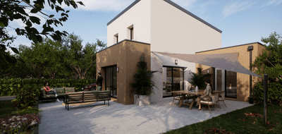 Terrain et maison à Vernantes en Maine-et-Loire (49) de 461 m² à vendre au prix de 261185€ - 3